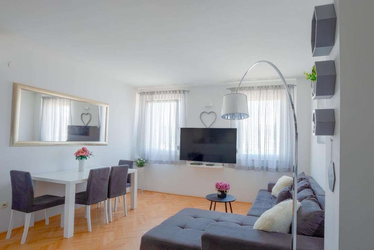 Apartman Luana Split Ngoại thất bức ảnh