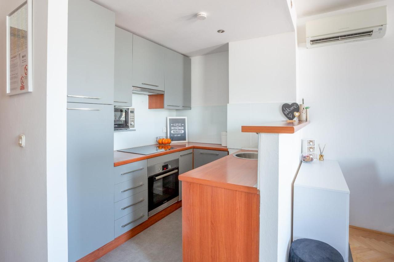 Apartman Luana Split Ngoại thất bức ảnh