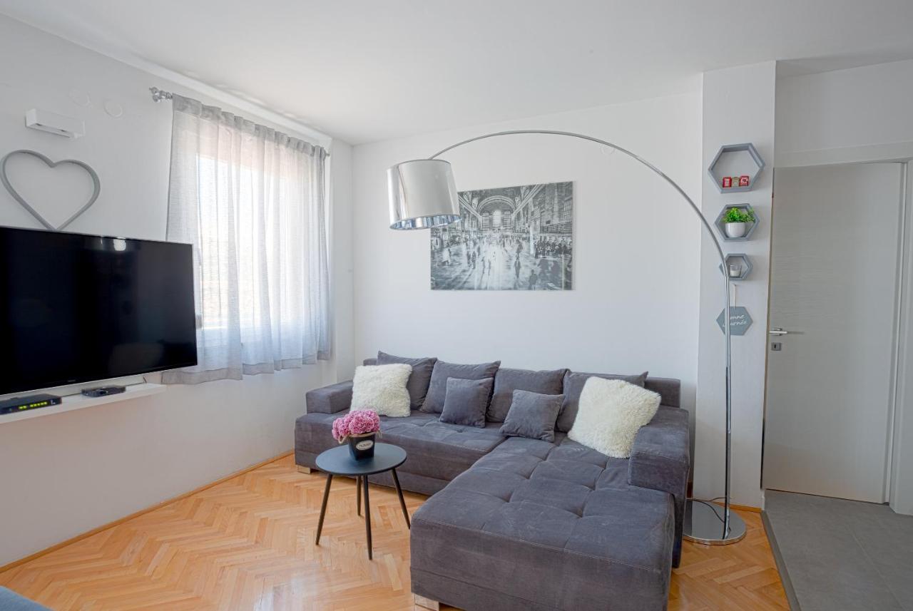 Apartman Luana Split Ngoại thất bức ảnh