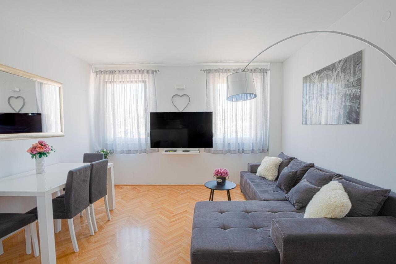 Apartman Luana Split Ngoại thất bức ảnh